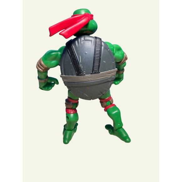 Teenage Mutant Ninja Turtles Raphael Monster Trapper 5" Action Figure 2005 - Picture 5 of 10